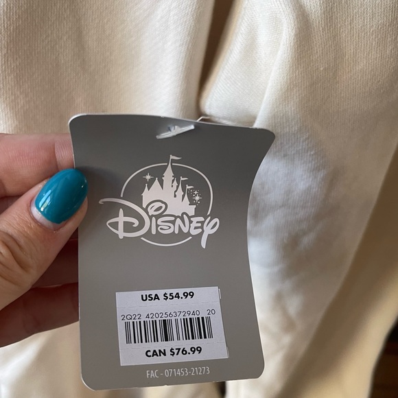 Mickey Mouse Classic Pullover Sweatshirt - Picture 5 of 9